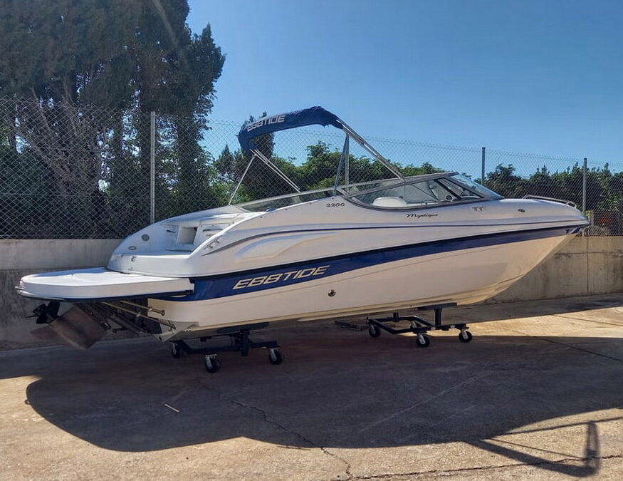 Ebbtide Mystique 2200